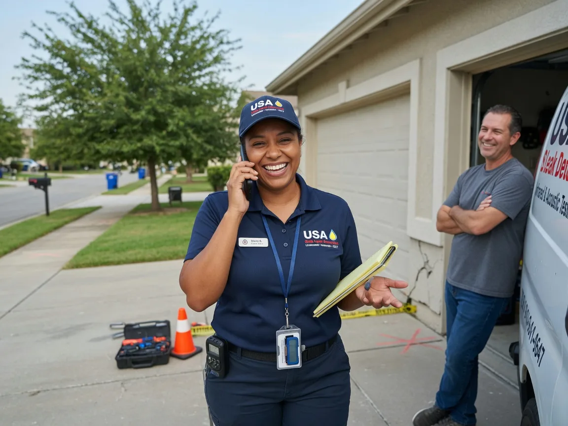 Slab Leak Repair Winnetka, CA FAQs